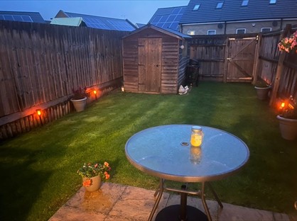 3 Bed Terraced House, Madura Gardens, MK8