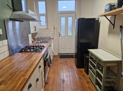 3 Bed Maisonette, Normanton Terrace, NE4