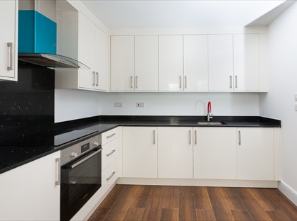 1 Bed Flat, Howard Street, MK40