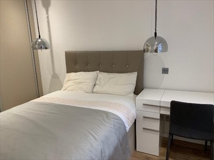 1 Bed Flat, Marble Arch Apartments, W1H