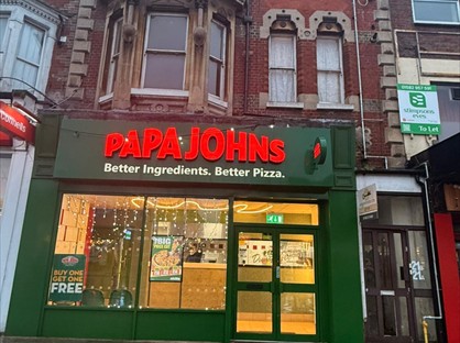 2 Bed Flat, High Street North, LU6