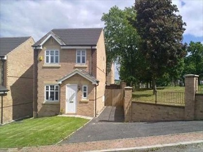 3 Bed Detached House, Rosedale Fold, BD10