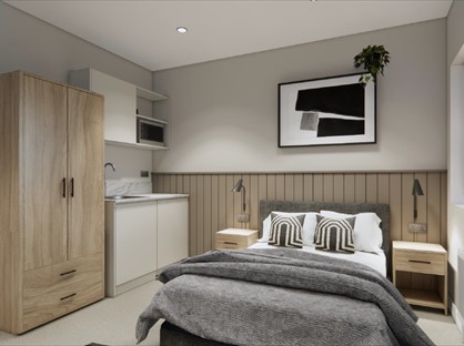 Room in a Shared House, Ashley Road, BH14