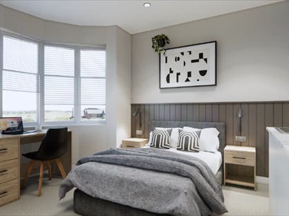 Room in a Shared House, Ashley Road, BH14