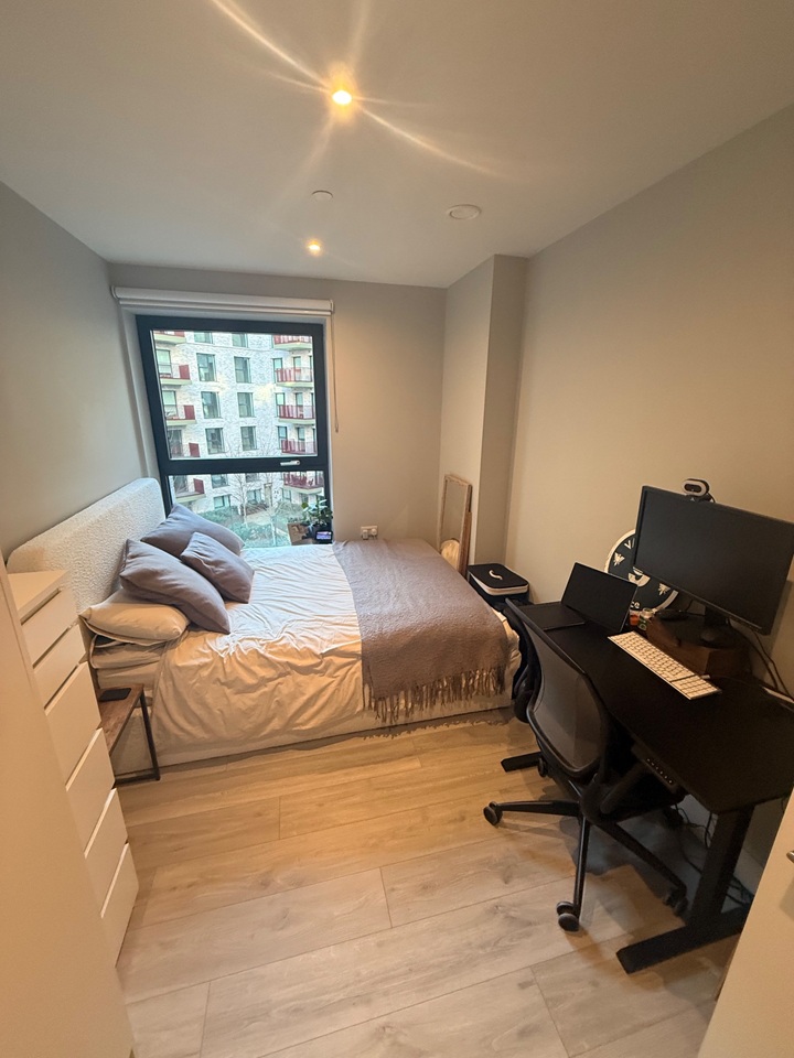 London - Room in a Shared Flat, Babar House, SE17 - To Rent Now for £ ...
