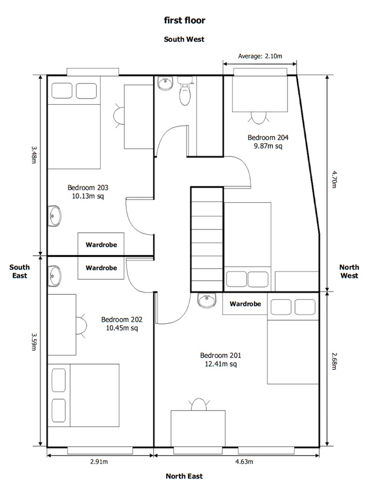 Additional image 9 of Room in a Shared House, Charter Avenue, CV4, N1 7GU