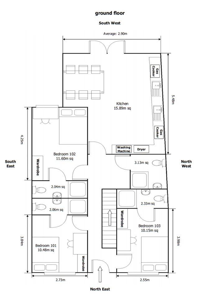 Additional image 10 of Room in a Shared House, Charter Avenue, CV4, N1 7GU