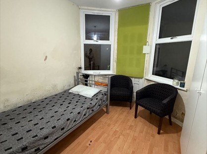 Room in a Shared Flat, Hampden Road, N8