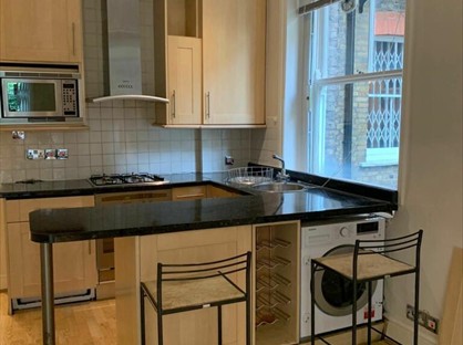 2 Bed Flat, Southwold Mansions, W9