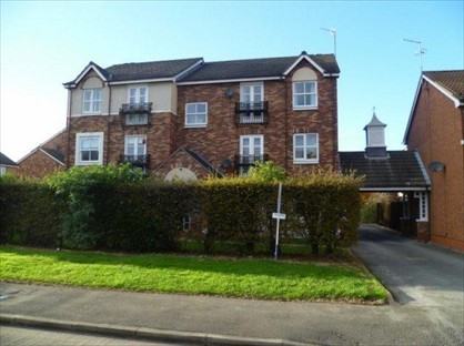 2 Bed Flat, Mallyan Close, HU8