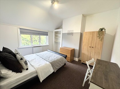 Room in a Shared House, Langhorn Road, SO16