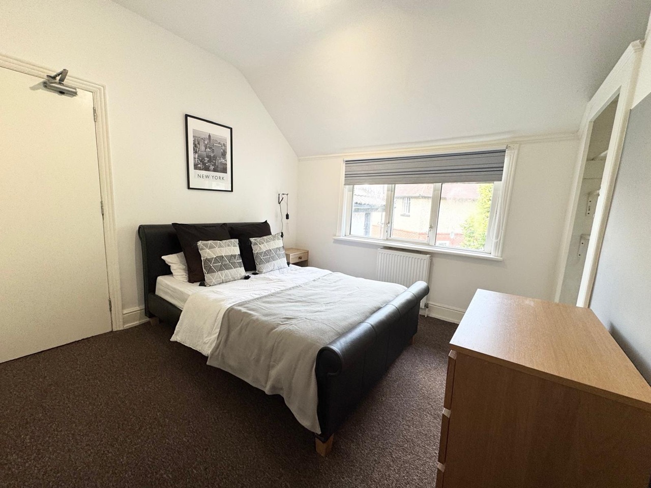 Room in a Shared House, Langhorn Road, SO16, N1 7GU