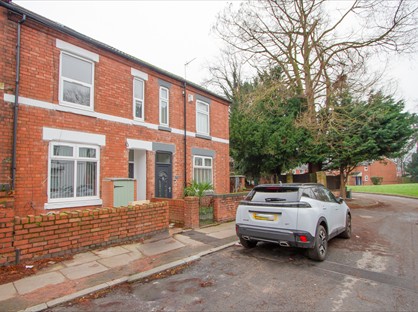 1 Bed Flat, Northumberland Road, CV1