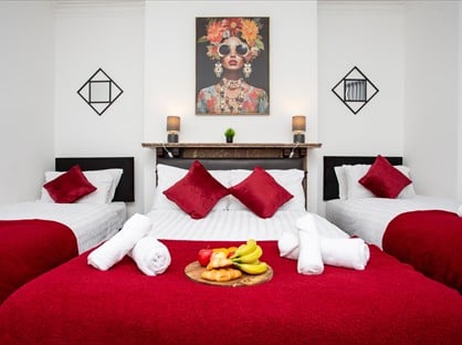 2 Bed Flat, Coniston Avenue, NE2