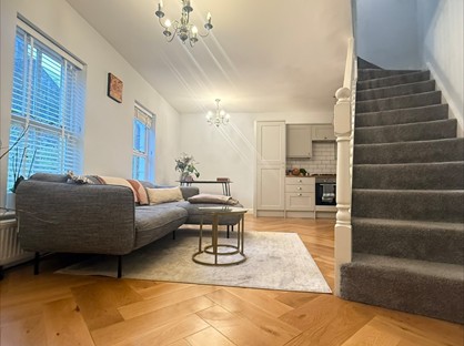 2 Bed End Terrace, Malvern Mews, NW6