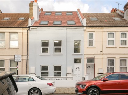 3 Bed Flat, Coverton Road, SW17