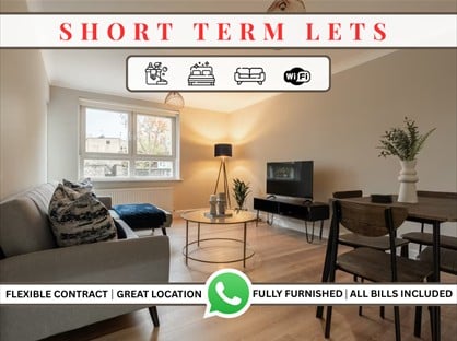 2 Bed Flat, Pollokshaws Road, G41