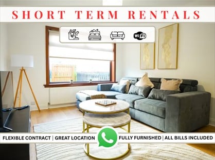 4 Bed Semi-Detached House, Nigel Rise, EH54