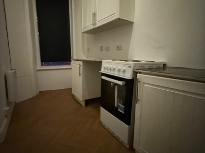 1 Bed Flat, Dyke Street, G69