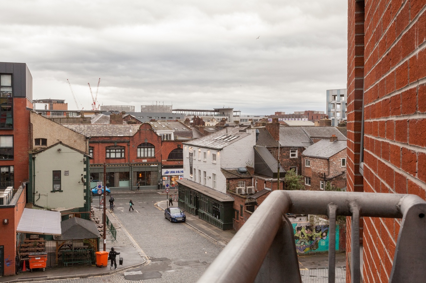 Additional image 19 of 2 Bed Flat, Oldham Place, L1, N1 7GU