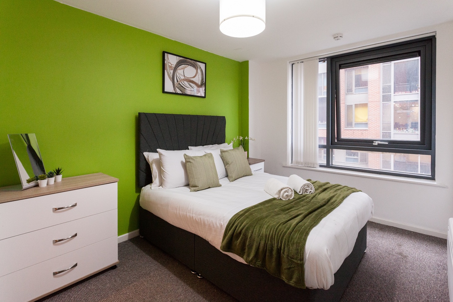 Additional image 2 of 2 Bed Flat, Oldham Place, L1, N1 7GU