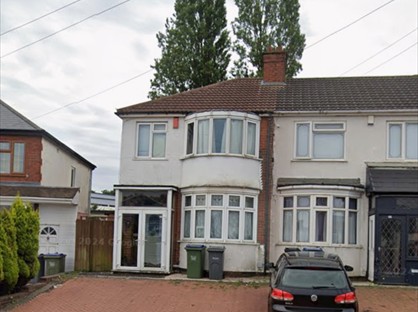 4 Bed Semi-Detached House, Dudley Road West, B69