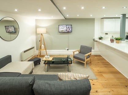 2 Bed Flat, Royal College Street, NW1