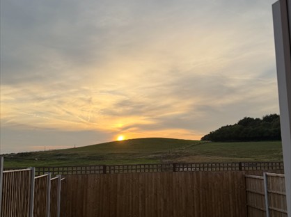 Room in a Shared House, Double Room With A Countryside View , OL11