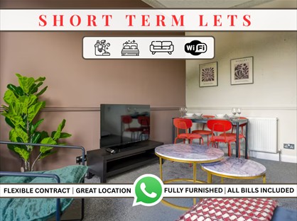 1 Bed Flat, Neilston Road, PA2