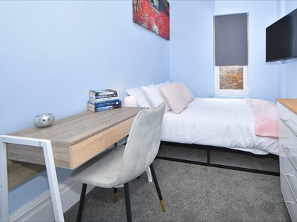 Room in a Shared House, Battison Crescent, ST3