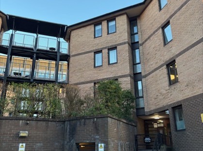 1 Bed Flat, Brown Street, G2