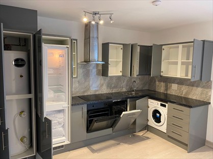 1 Bed Flat, Hempstalls Lane, ST5
