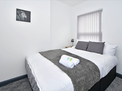 Room in a Shared House, Brunswick Place, ST1