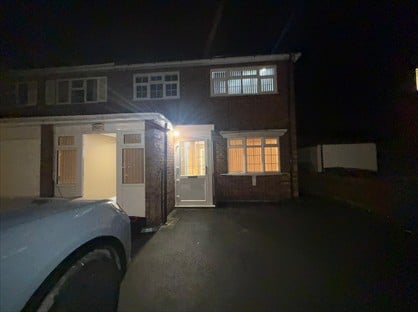 3 Bed Semi-Detached House, Smorrall Lane, CV12