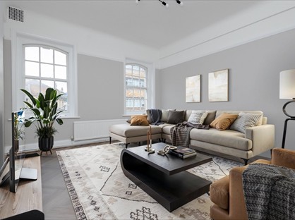 3 Bed Flat, Richmond Chambers, BH2