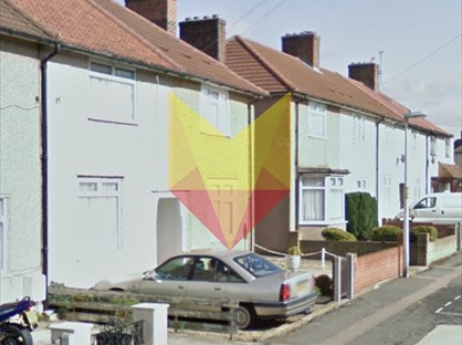 2 Bed Terraced House, Brittain Road, RM8