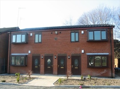 1 Bed Flat, Dunblane Avenue, SK4