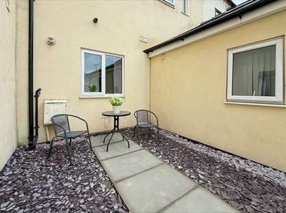 Studio Flat, Cranmer Street, ST4