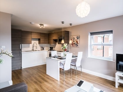 1 Bed Flat, Fishergate Court, PR1