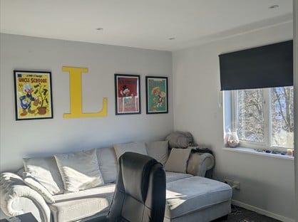 1 Bed Flat, St. Leonards Park, RH19