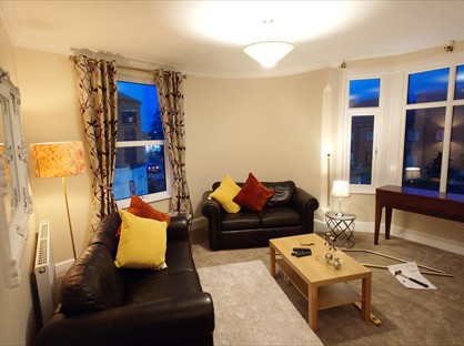 1 Bed Flat, Ilkeston Road, NG7