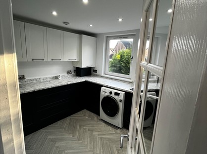 2 Bed Flat, Keats Place, DD3