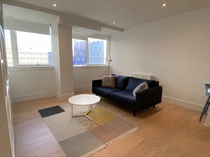 Studio Flat, Fridman House, HA9