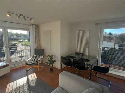 2 Bed Flat, Peffermill, EH16