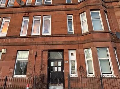 2 Bed Flat, Hawthorn Street, G22