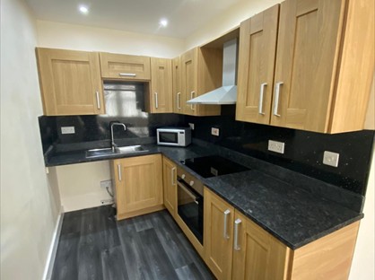 Studio Flat, Cavendish Street, BD21