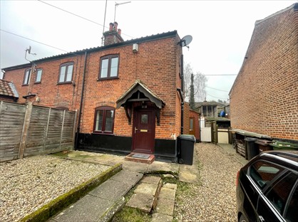 2 Bed Semi-Detached House, The Street, NR8