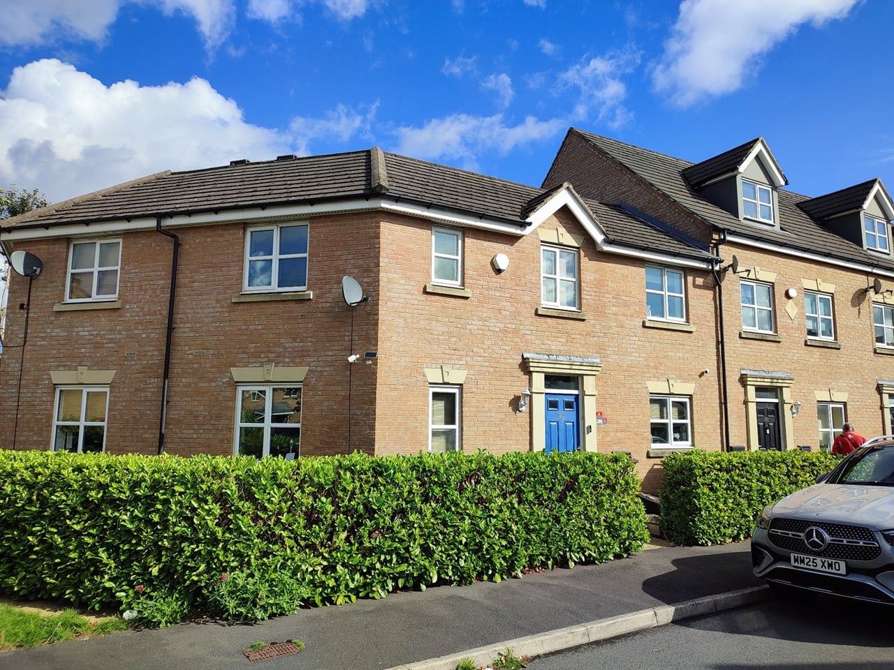 Manchester - 3 Bed Terraced House, Lawnhurst Avenue, M23 - To Rent Now ...