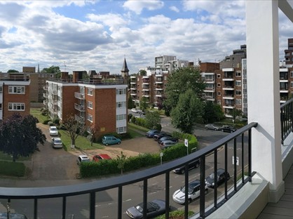 3 Bed Penthouse, Marsdene, SW15