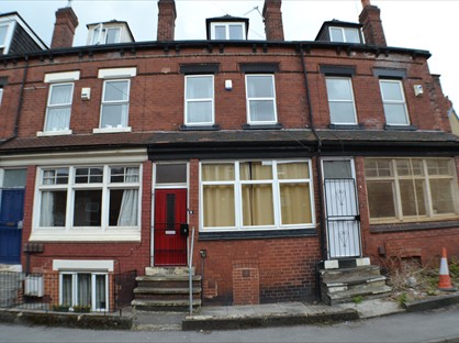 4 Bed Terraced House, Winfield Terrace, LS2